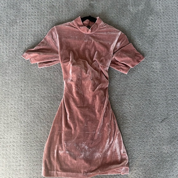 NWT KEEPSAKE the Label Eventually Mini Dress - Picture 4 of 6